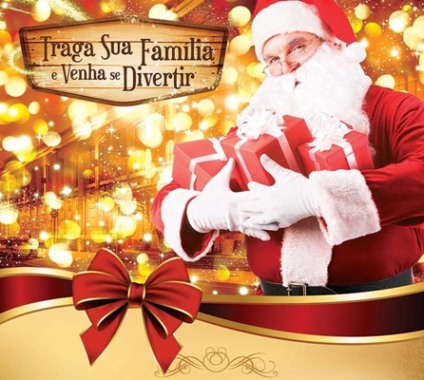 "Doce Natal" tem início hoje no Bangu Shopping