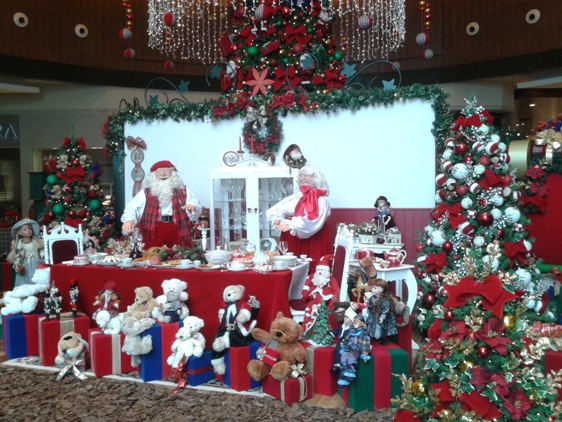 Natal Continente Shopping