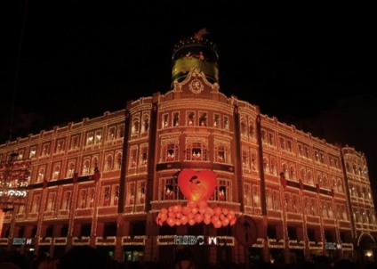 Eventos de Natal de Curitiba já têm data marcada