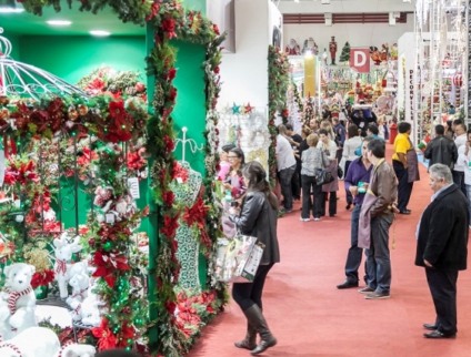 Sem crise nos setores de festas, parques e Natal