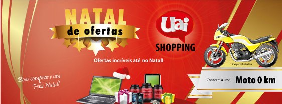 Natal UAI Shopping