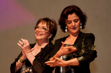 Marieta Severo é homenageada no Cine PE Festival