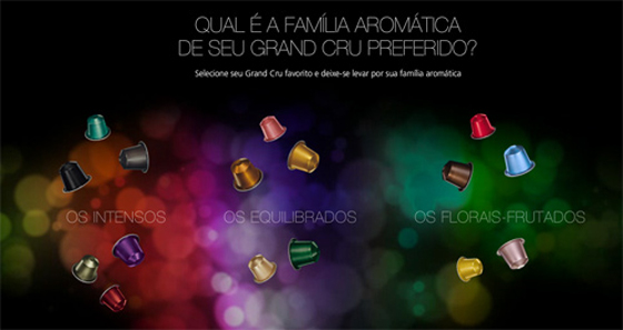 Nespresso informa consumidores nos pontos de venda