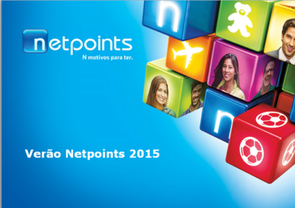 Netpoints leva trailer de troca de pontos as ruas