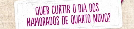 Quarto novo na promoção da New Móveis Planejados