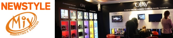 NewStyle e Mix assinam o sucesso do P&G Experience 2011