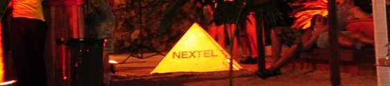 Nextel terá espaço no Camarote Salvador 2012