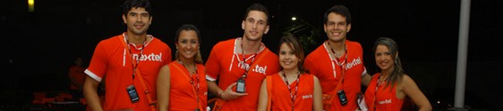 Agita Brasil organizou campanha “Clube de Ideias Nextel”