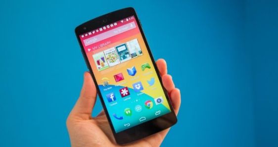 Nexus Phablet pronto para chegar ao mercado