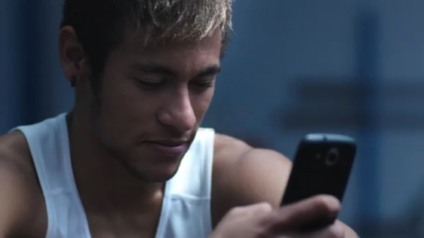 Rexona e Neymar Jr. juntos #pelofutebol