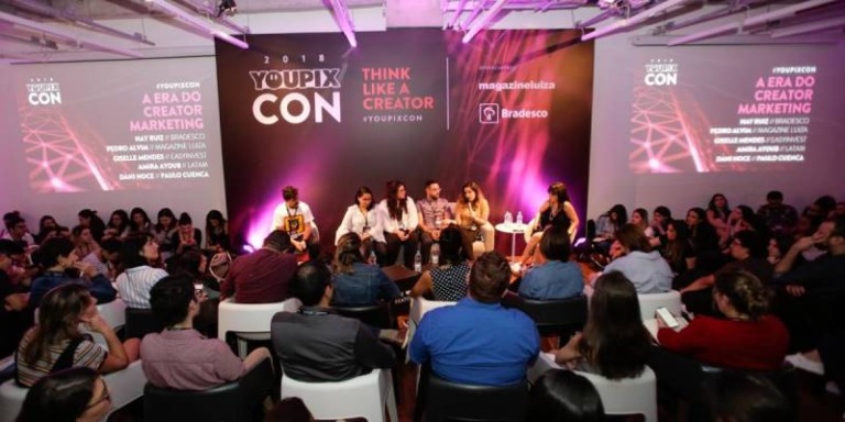 TikTok anuncia parceria com Youpix Summit
