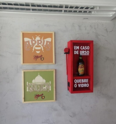 IOIO desenvolve brandspace para Colorado na Stone House
