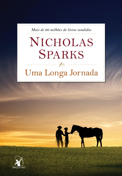Escritor americano Nicholas Sparks lança livro em Curitiba