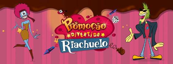 Nickelodeon e Riachuelo em ação promo no Dia das Crianças