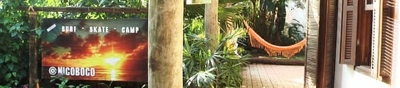 Nicoboco inaugura pousada em Bertioga