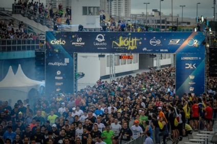 Veolia Water Technologies patrocina o circuito Night Run