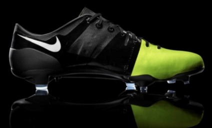 Nike apresenta nova chuteira sustentável