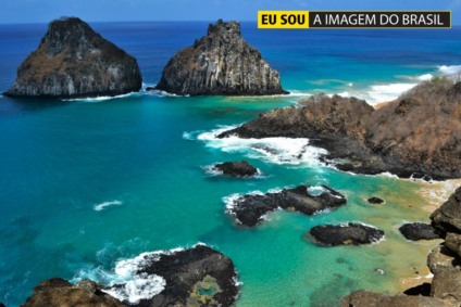 Eu sou imagem do Brasil com Nikon