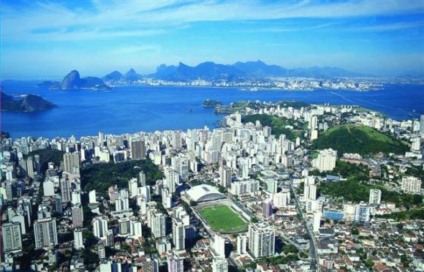 Niterói vai ser palco de grandes eventos neste ano