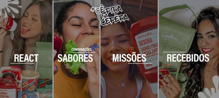 Cepêra coloca no ar 'Cêpira em casa e 'Vamos juntos nessa'