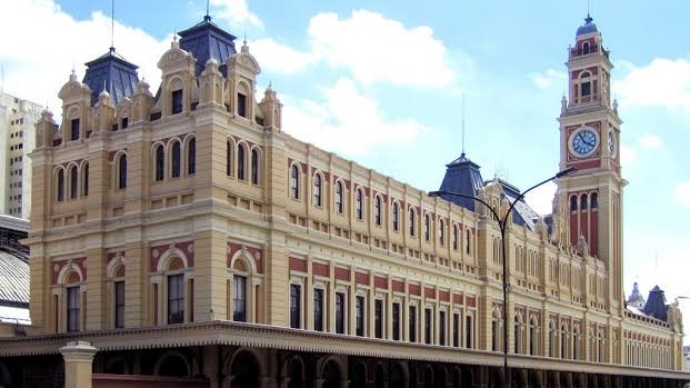 A Estação Luz