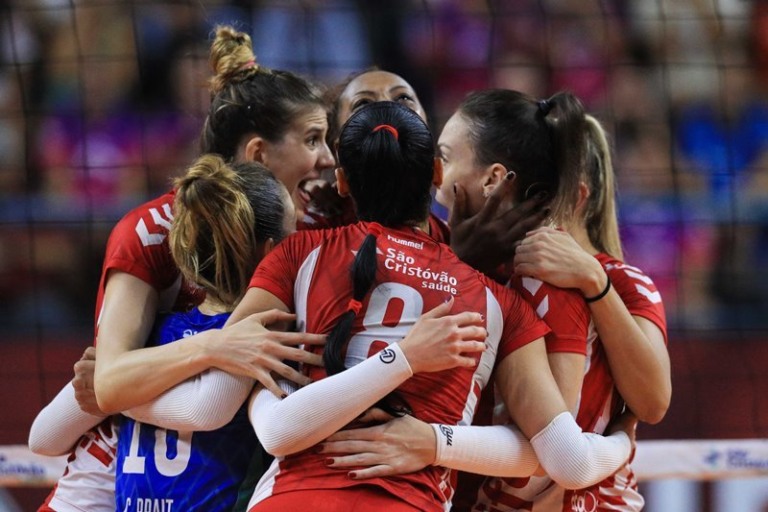 Osasco inova no mercado do vôlei e fecha com o Arena Hub