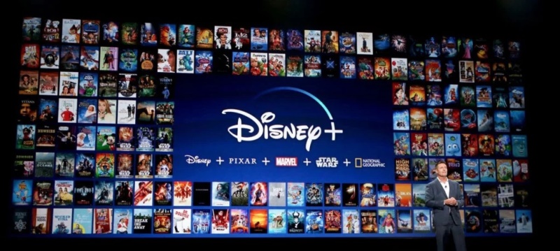 Disney+ chega à América Latina em novembro