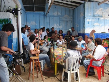 Documentário "Nosso Samba" será exibido no MIS - CIC