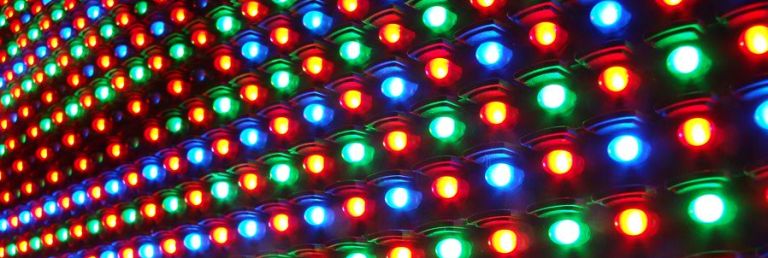 Uso de LED foi a “inovação do ano” no Promoview Uso de LED foi a “inovação do ano” no Promoview