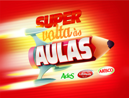 Dabster assina promo volta às aulas da Unilever