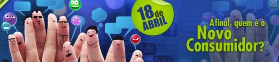 Evento debate novos hábitos de consumo
