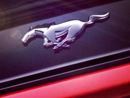 The All-New Ford Mustang, coming Dec. 5, 2013.