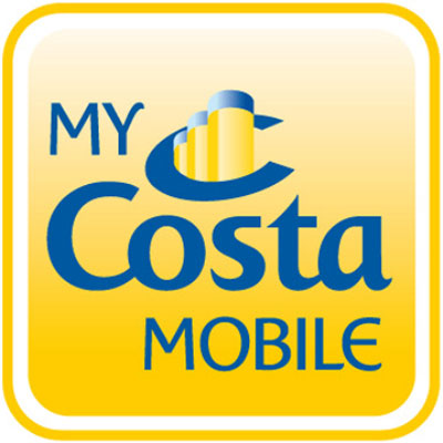 Costa Cruzeiros cria o aplicativo “MyCosta Mobile”