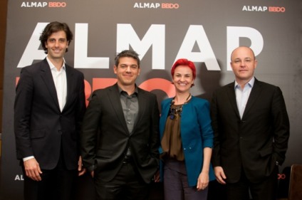 AlmapBBDO anuncia novos sócios 