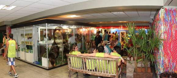 Nutrisse participa do Camarote Planeta Othon