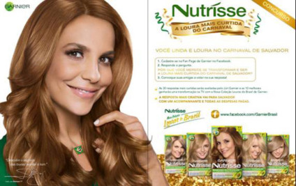 Nutrisse dá viagem para o Carnaval em ação promo