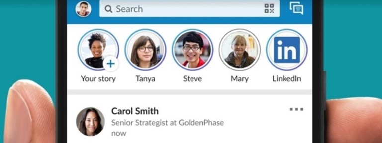 LinkedIn lança Stories no Brasil