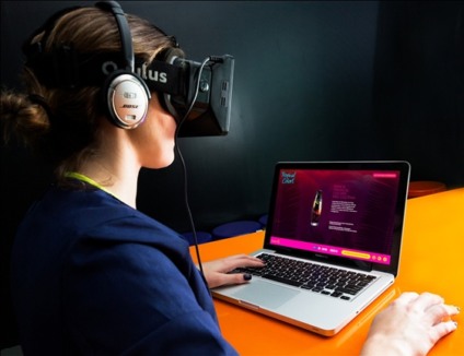 O Boticário ativa linha Tropical Colors com Oculus Rift
