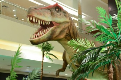 ParkShoppingCampoGrande investe R$ 500 mil em exposição