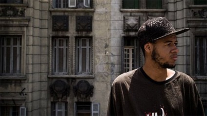 Intel inovou em show do rapper Emicida