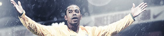 A briga continua: Nike x Robinho