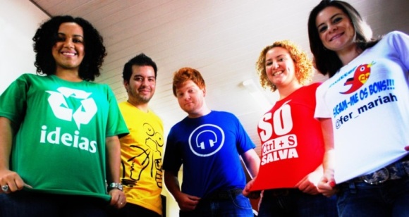 Sigma Six conquista Camisetas da Hora