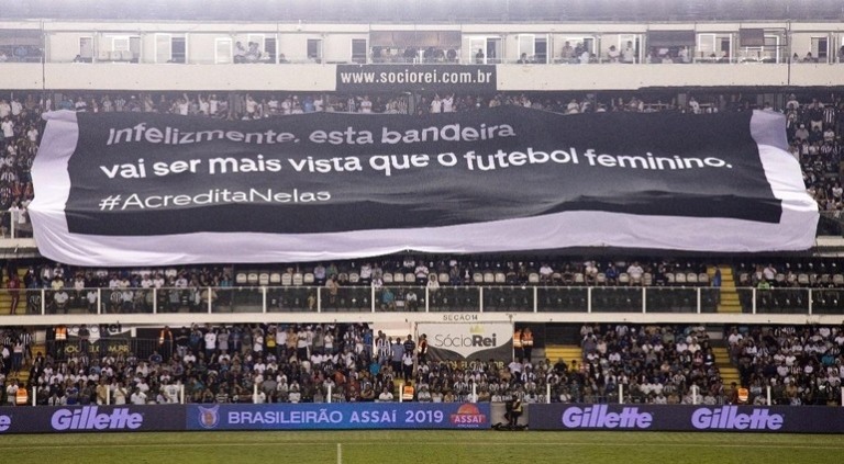 Uber é o 1º patrocinador do Brasileiro de Futebol Feminino