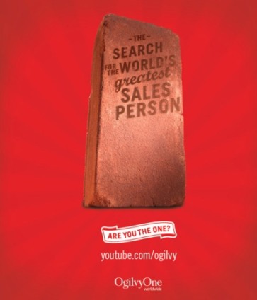 OgilvyOne elege vencedor de reality show ao vivo em Cannes