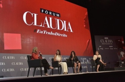 Fórum Claudia terá mais de 25 CEOs mulheres