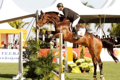 Oi Brasil Horse Show Tour estreia nova categoria