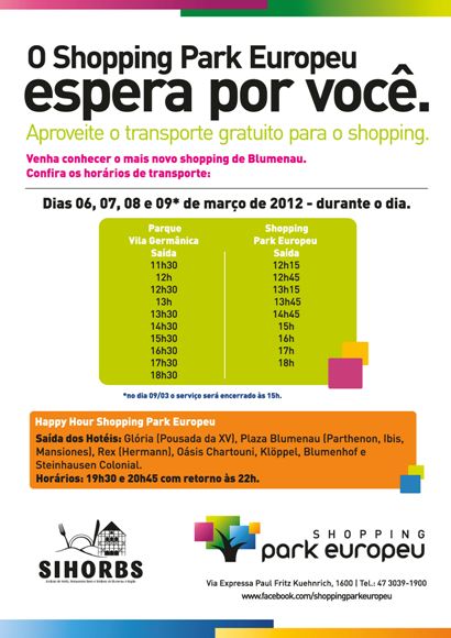 Transporte gratuito leva visitantes da Texfair ao Park