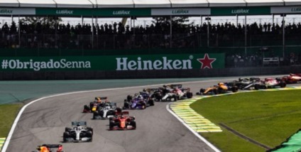 São Paulo renova com F1 e mantém GP do Brasil em Interlagos
