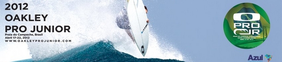 Oakley transmite campeonato de surf pelo Facebook