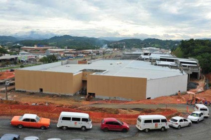 Blumenau Norte faz a "Entrega dos Capacetes"